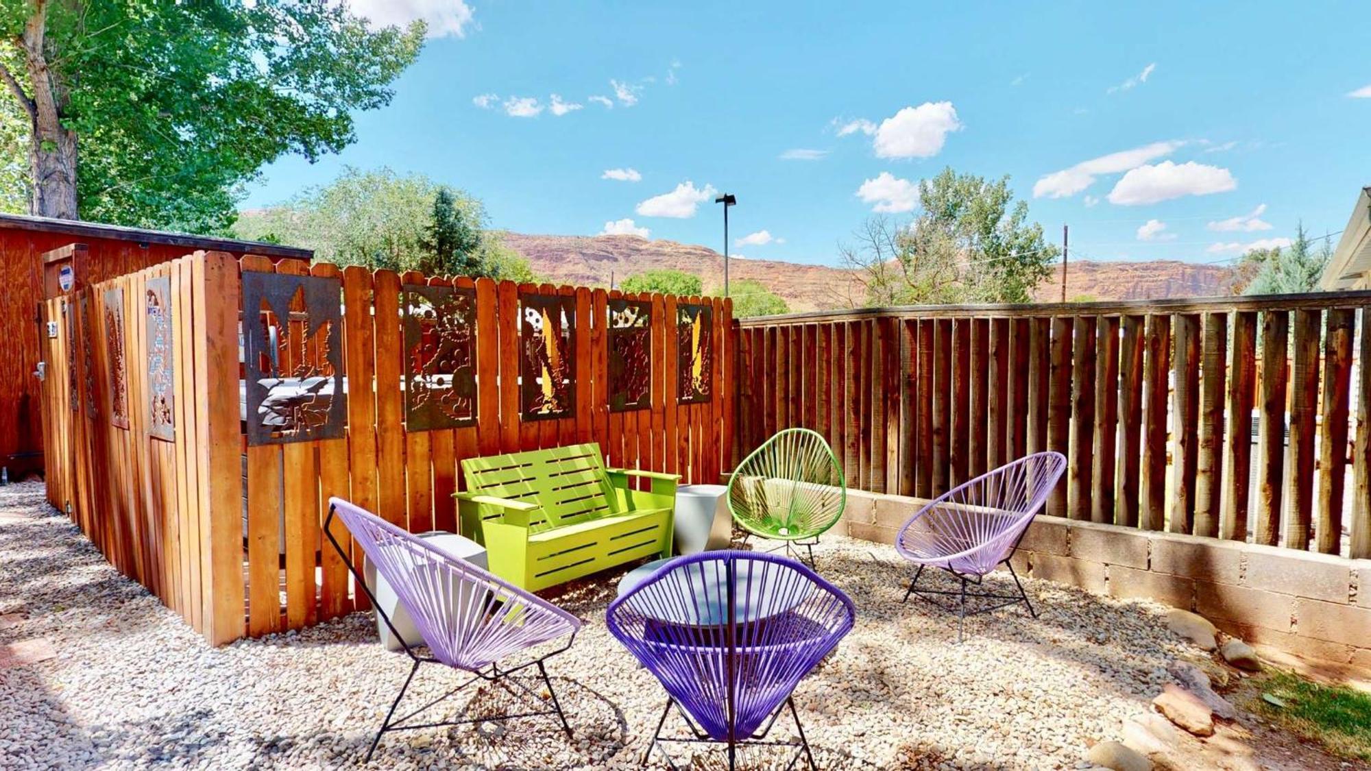 Downtown Cozy Home Base - Purple Sage 1 Moab Dış mekan fotoğraf