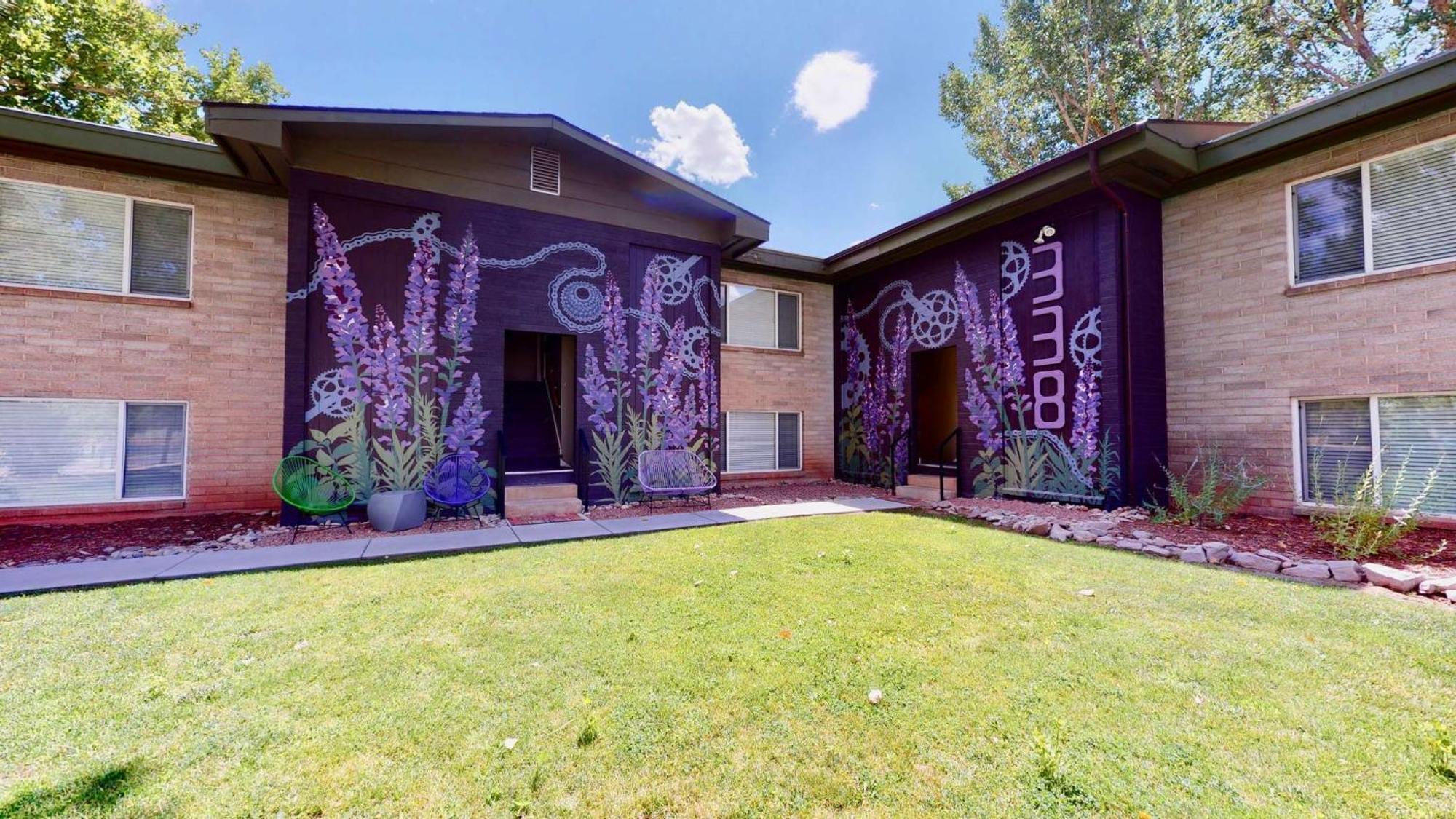 Downtown Cozy Home Base - Purple Sage 1 Moab Dış mekan fotoğraf
