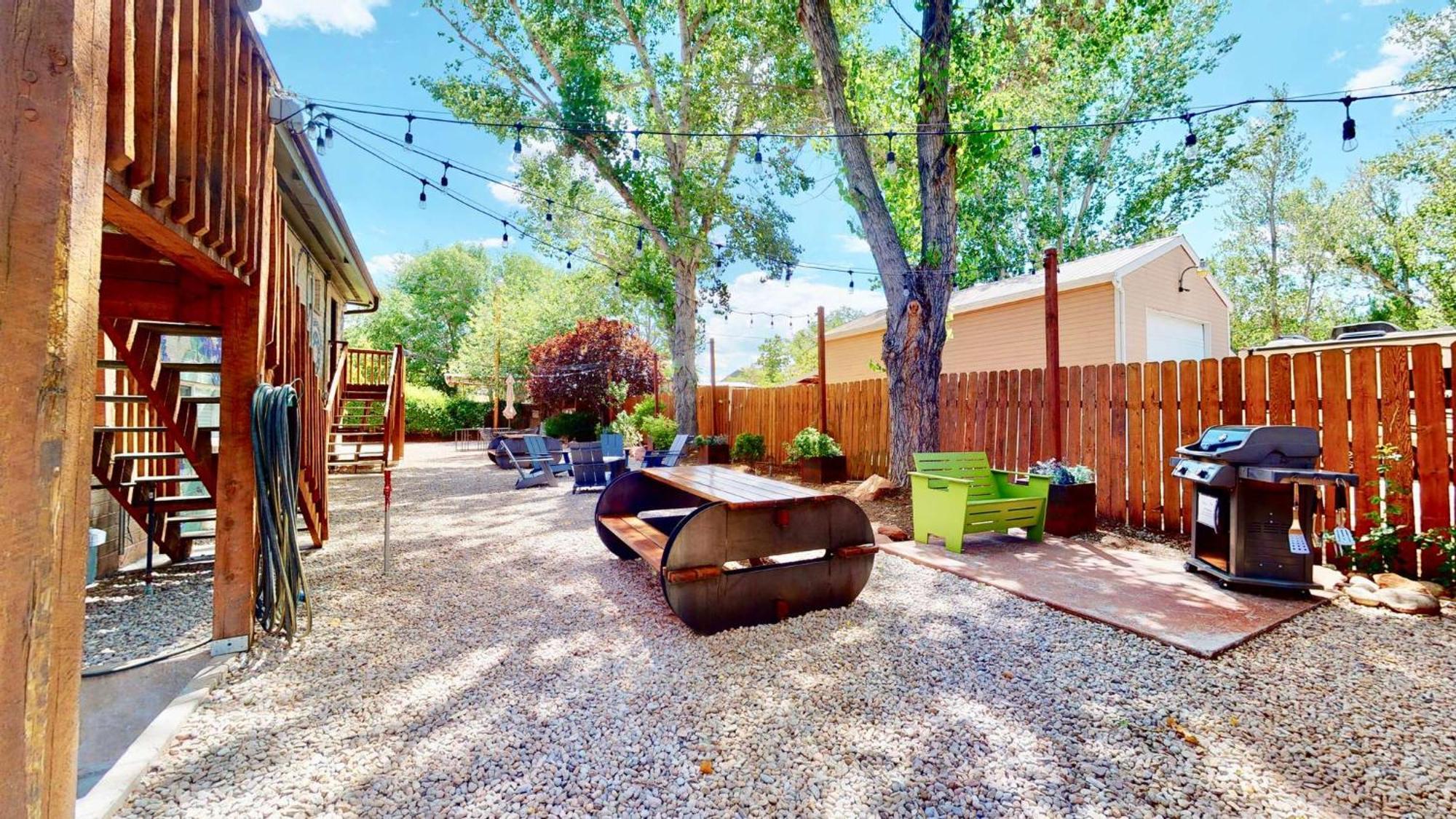 Downtown Cozy Home Base - Purple Sage 1 Moab Dış mekan fotoğraf