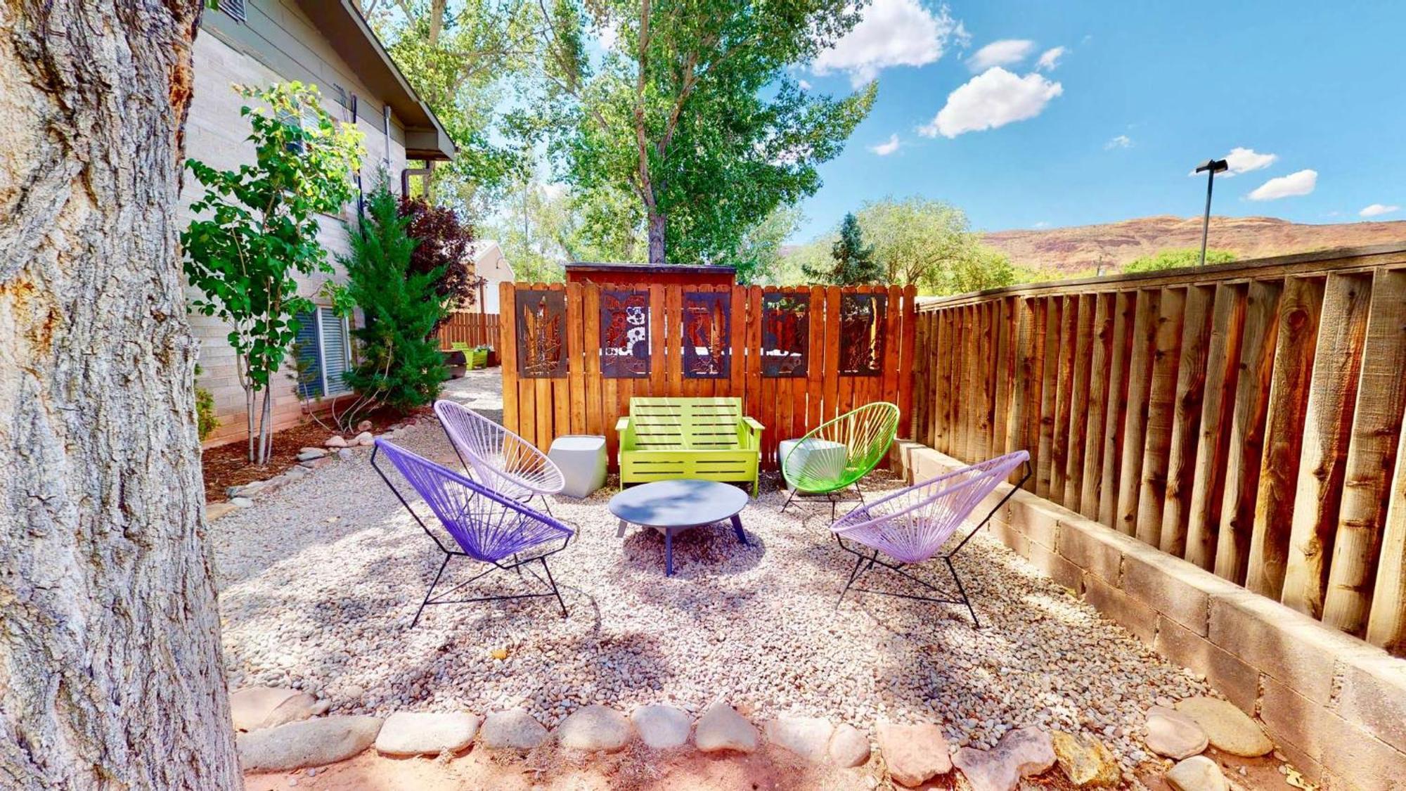 Downtown Cozy Home Base - Purple Sage 1 Moab Dış mekan fotoğraf